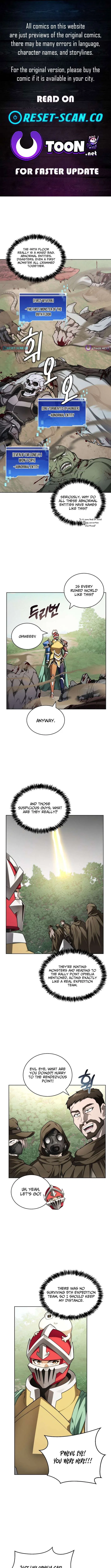 Stuck in the Tower Chapter 142 – Page 1
