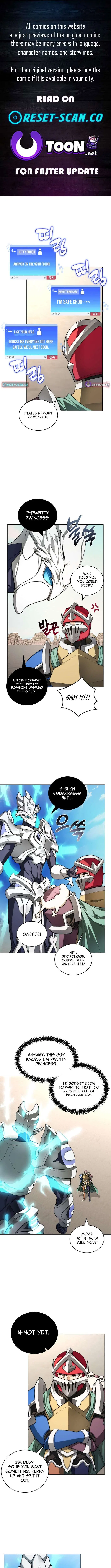 Stuck in the Tower Chapter 141 – Page 1