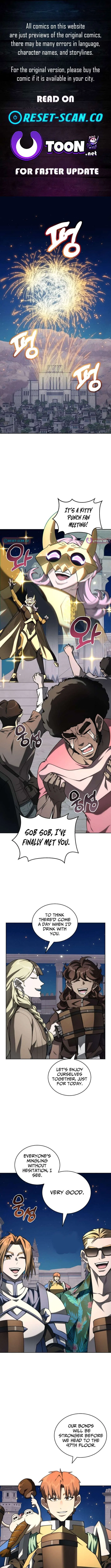 Stuck in the Tower Chapter 131 – Page 1