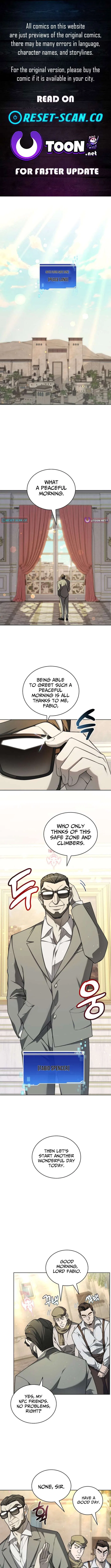 Stuck in the Tower Chapter 130 – Page 1