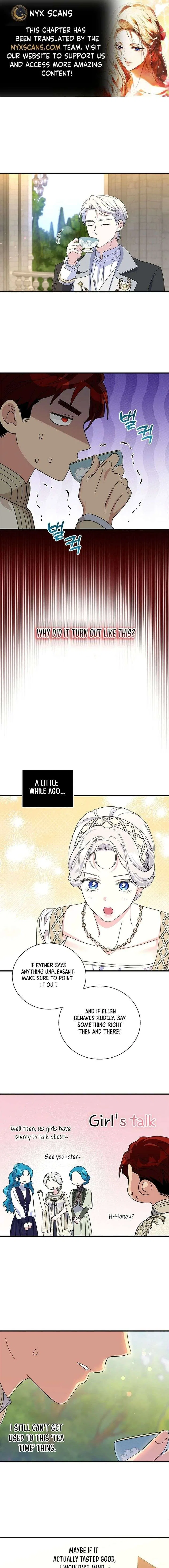 Honey, I’m Going on a Strike Chapter 160 – Page 1