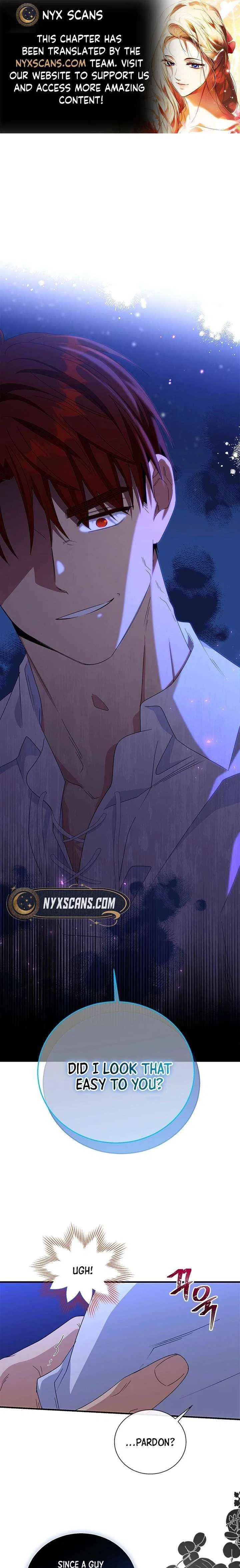 Honey, I’m Going on a Strike Chapter 157 – Page 1