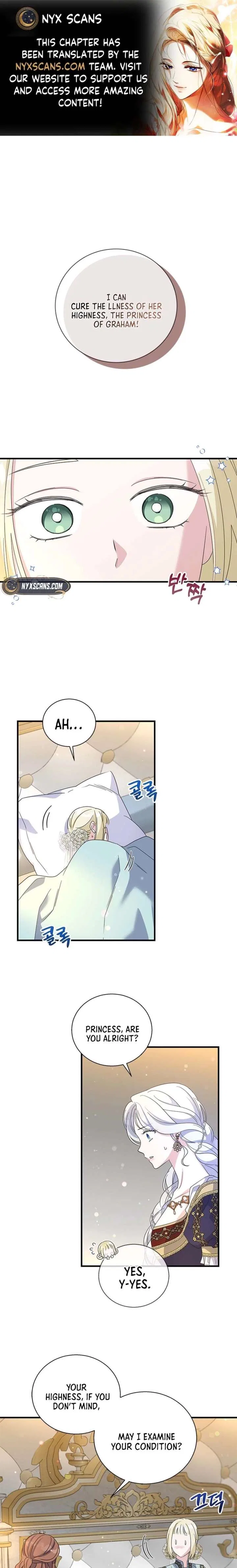 Honey, I’m Going on a Strike Chapter 155 – Page 1