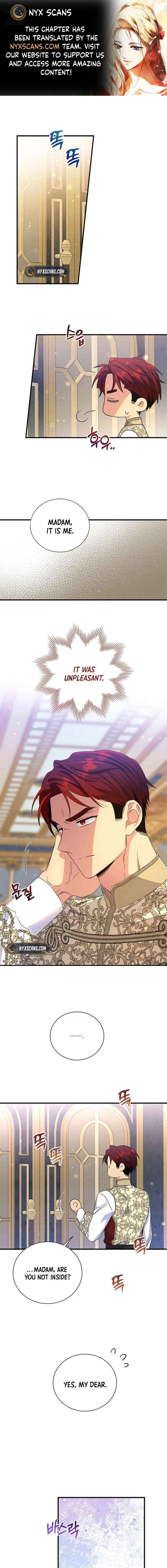 Honey, I’m Going on a Strike Chapter 154 – Page 1
