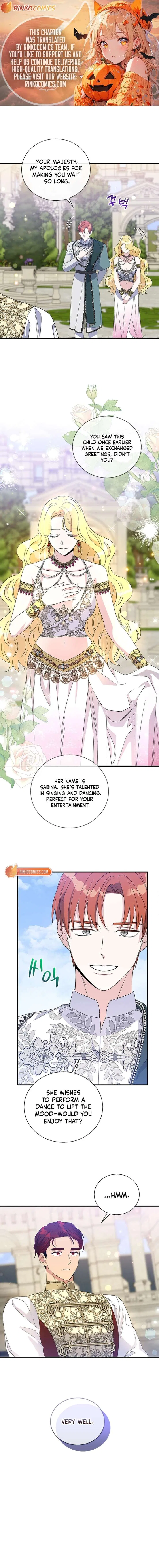 Honey, I’m Going on a Strike Chapter 153 – Page 1