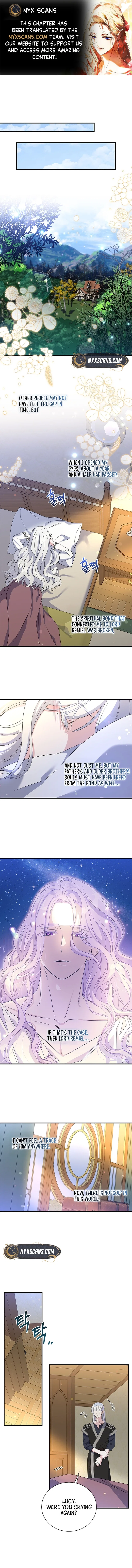 Honey, I’m Going on a Strike Chapter 146 – Page 1