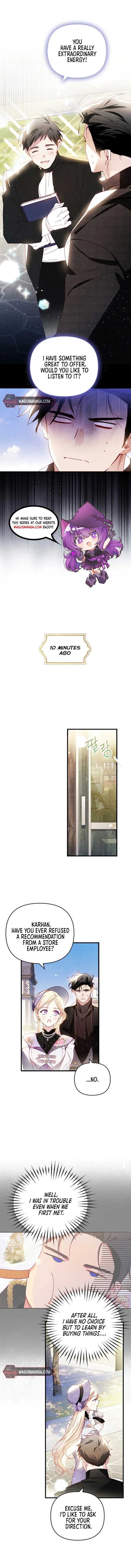 Raising My Fiancé with Money Chapter 31 – Page 1