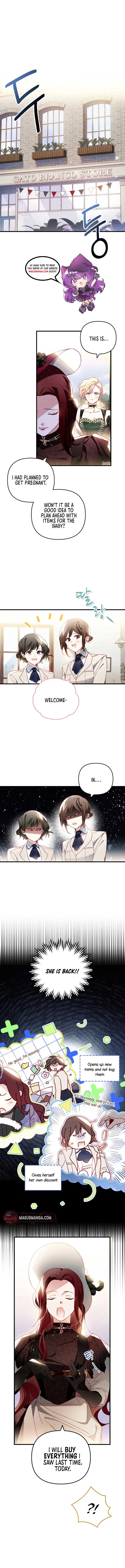 Raising My Fiancé with Money Chapter 30 – Page 1