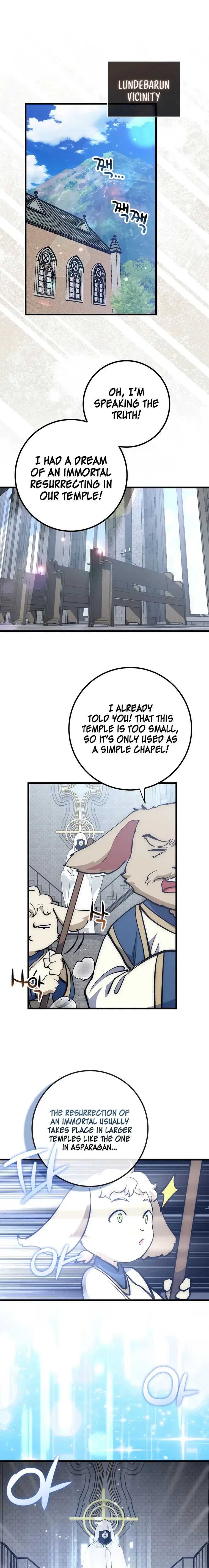 Lucky Striker Chapter 57 – Page 1