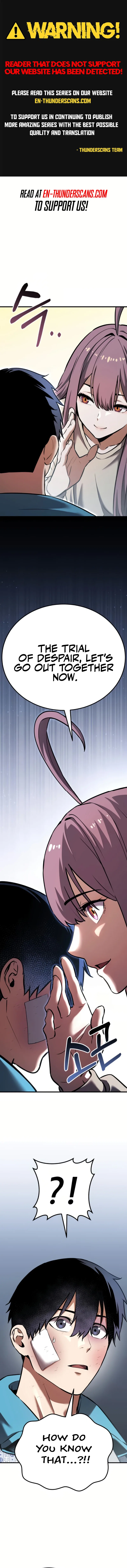 What Can I Do Alone? Chapter 32 – Page 1
