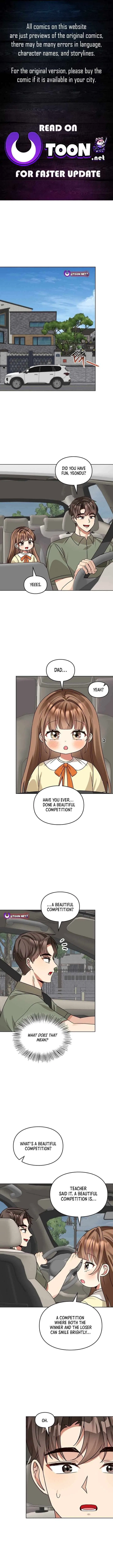 I Become a Fool When It Comes to My Daughter Chapter 210 – Page 1