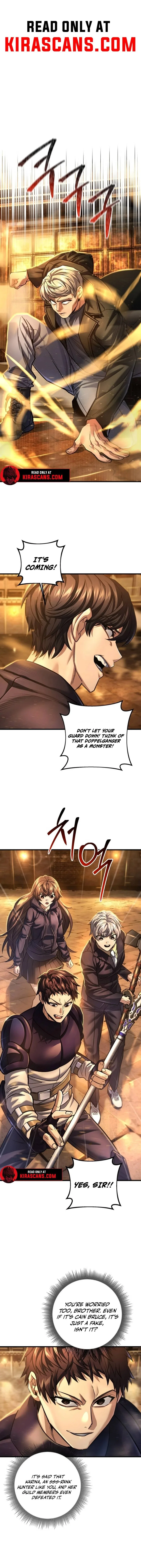 I’m an EX-Rank Hunter Chapter 60 – Page 1