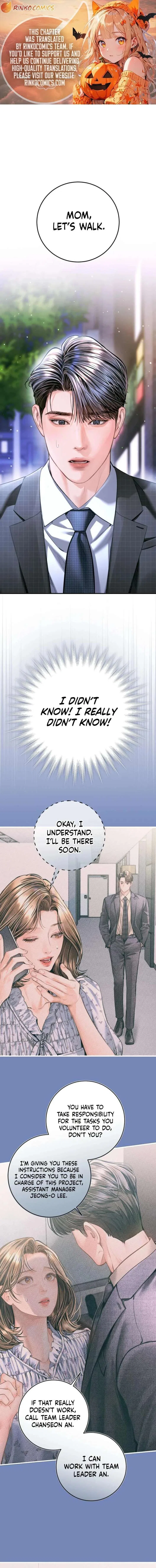 A Child Who Looks Like Me Chapter 52 – Page 1