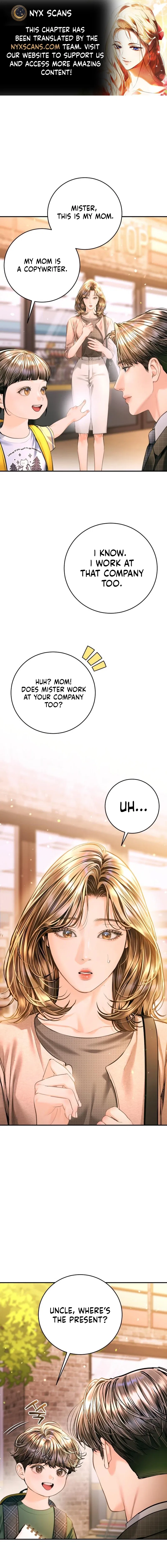 A Child Who Looks Like Me Chapter 51 – Page 1