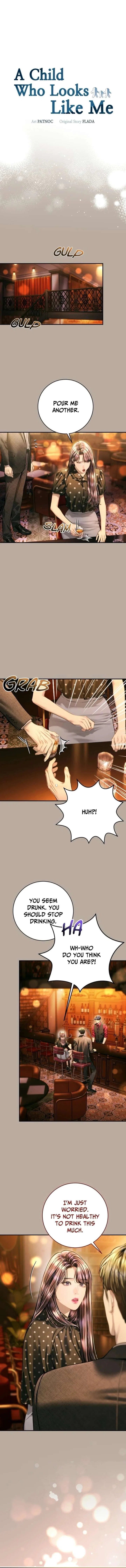 A Child Who Looks Like Me Chapter 49 – Page 1