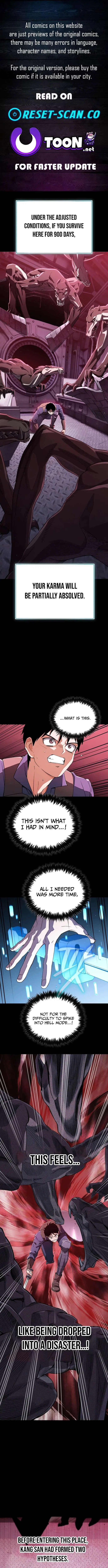 Blood Demon Reincarnation Chapter 50 – Page 1