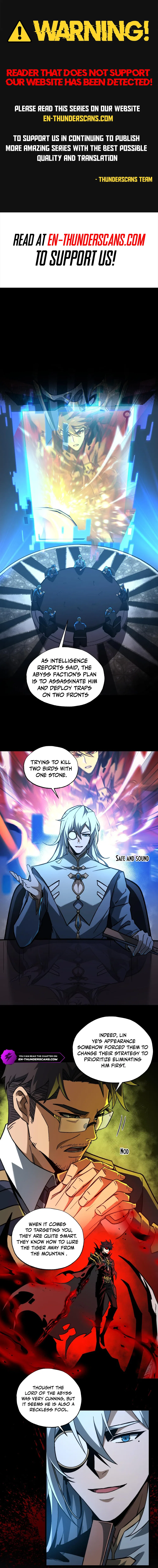 Catastrophic Priest Chapter 44 – Page 1