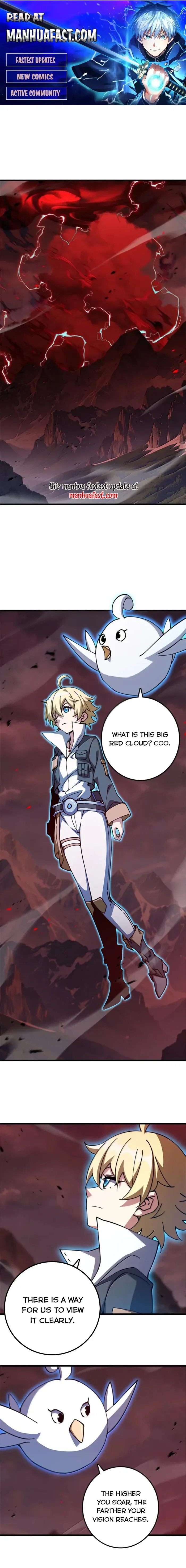 Release That Witch Chapter 693 – Page 1