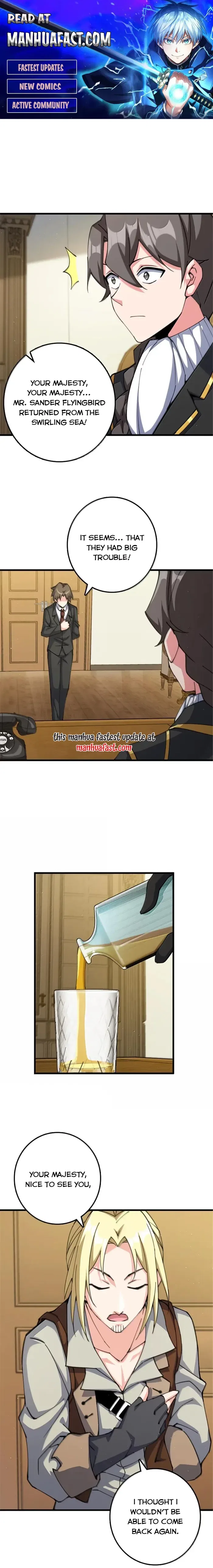 Release That Witch Chapter 690 – Page 1