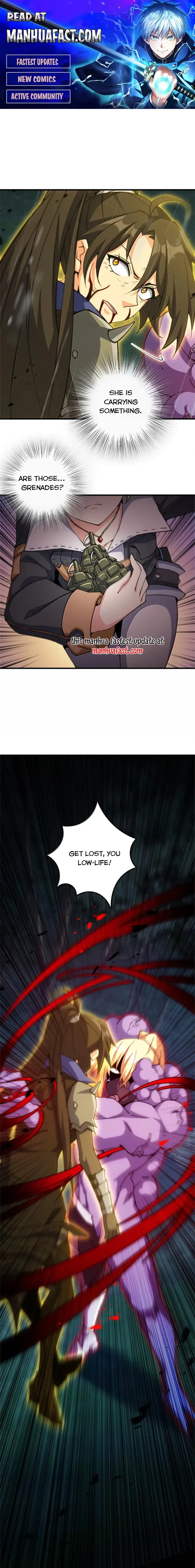 Release That Witch Chapter 686 – Page 1