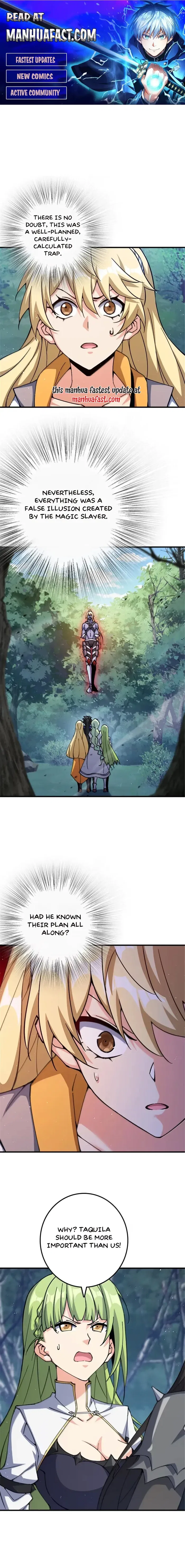 Release That Witch Chapter 682 – Page 1