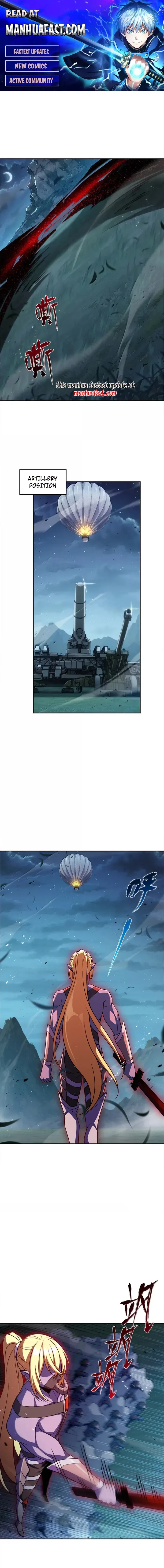 Release That Witch Chapter 679 – Page 1