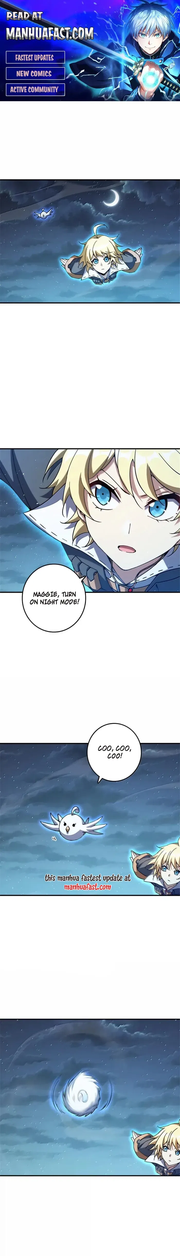 Release That Witch Chapter 678 – Page 1