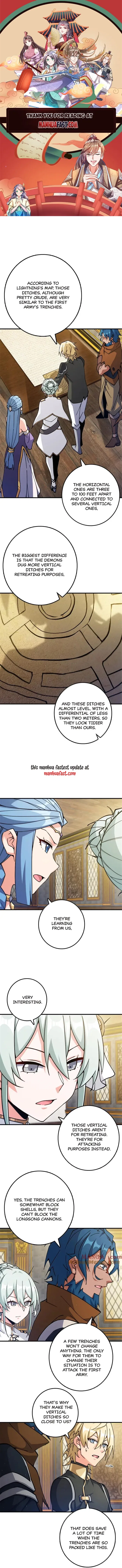 Release That Witch Chapter 676 – Page 1