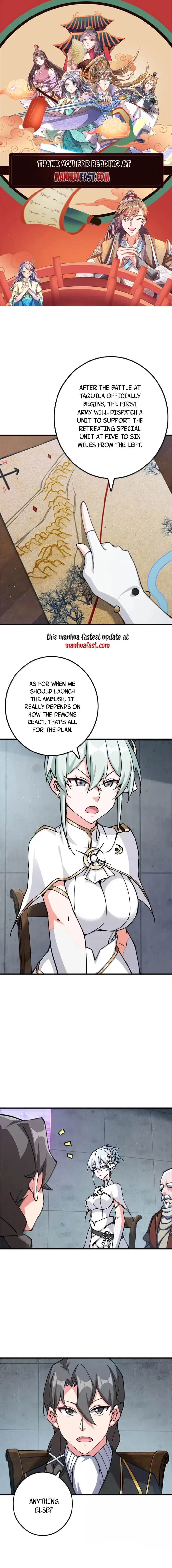 Release That Witch Chapter 674 – Page 1