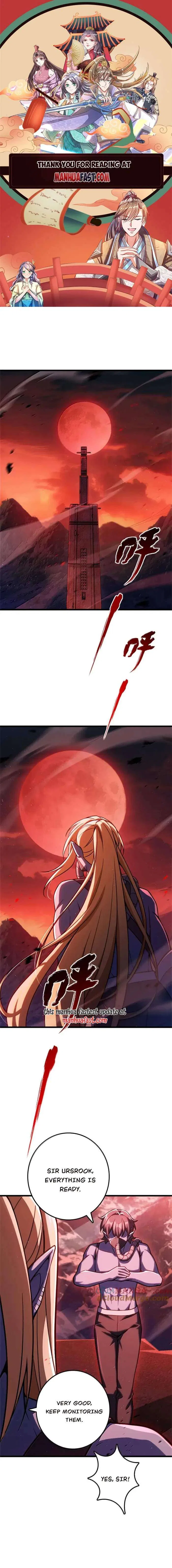 Release That Witch Chapter 673 – Page 1