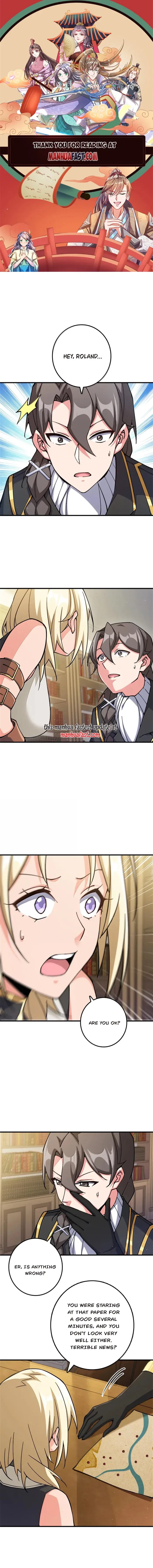 Release That Witch Chapter 672 – Page 1