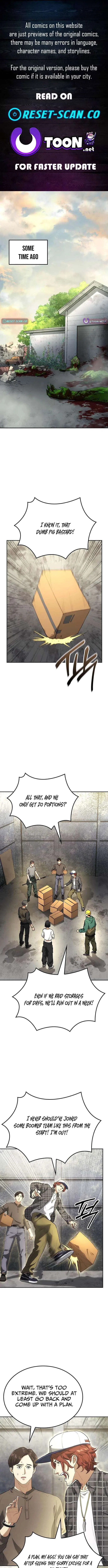 Return of the Star Player Chapter 6 – Page 1
