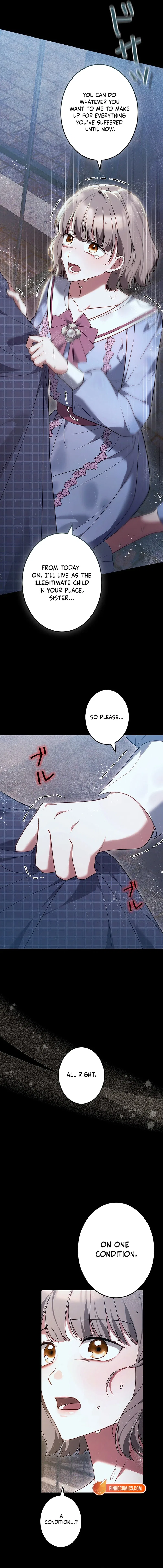 A Note from Violet Chapter 27 – Page 6