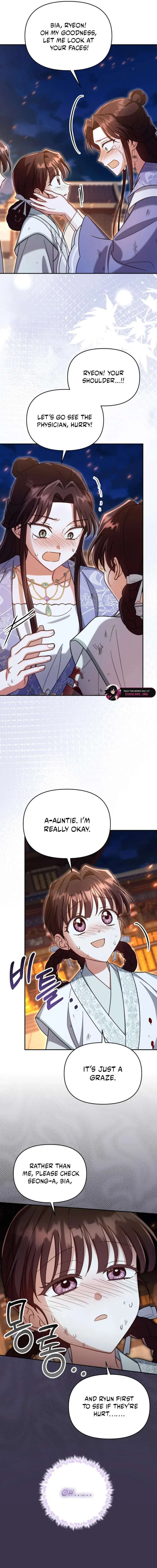 Time Limited Elixir of the Fallen Sega Chapter 84 – Page 1