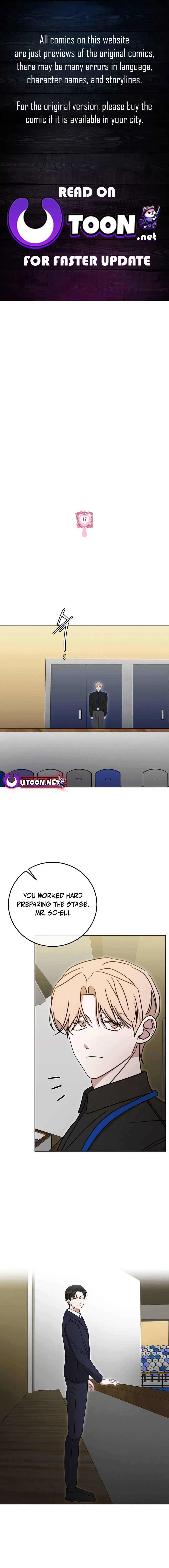 The Heavenly Demon Becomes an Idol Chapter 17 – Page 1