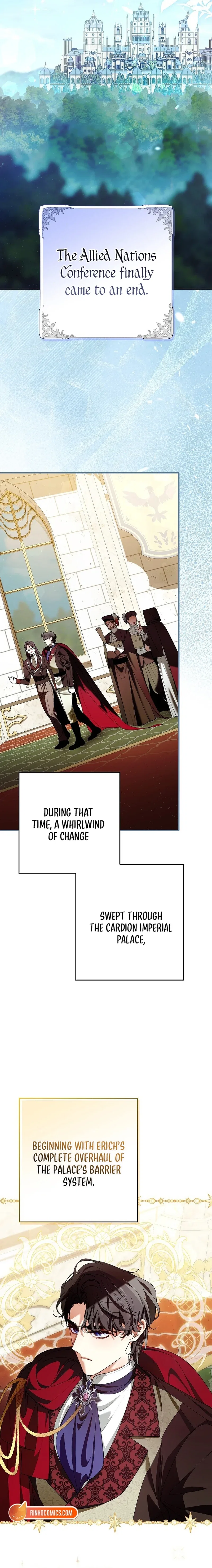 We Don’t Know Each Other Anymore Chapter 28 – Page 4