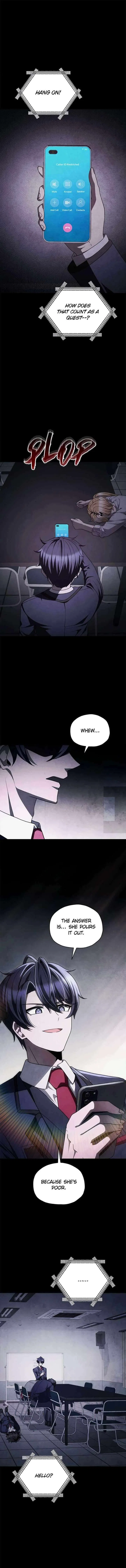 Ghost Story Club (Remake) Chapter 79 – Page 1