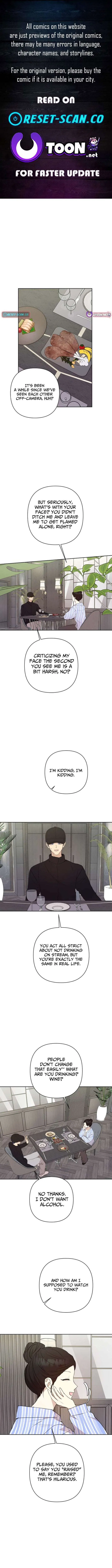 My Unknown Girlfriend Chapter 33 – Page 1