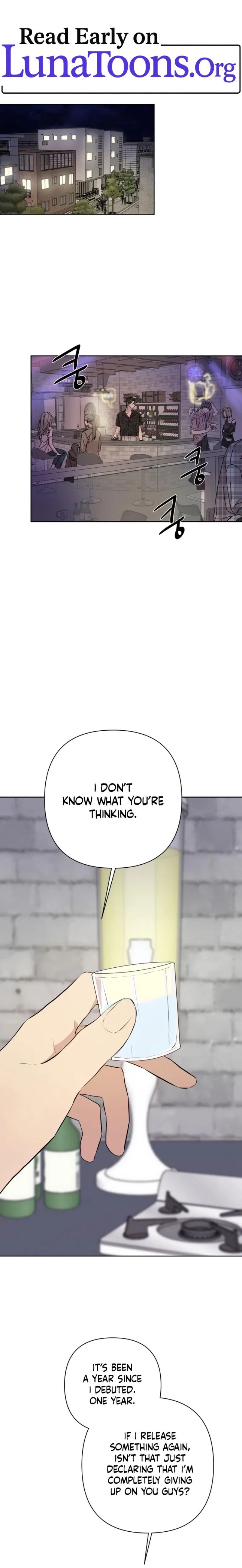 My Unknown Girlfriend Chapter 23 – Page 1