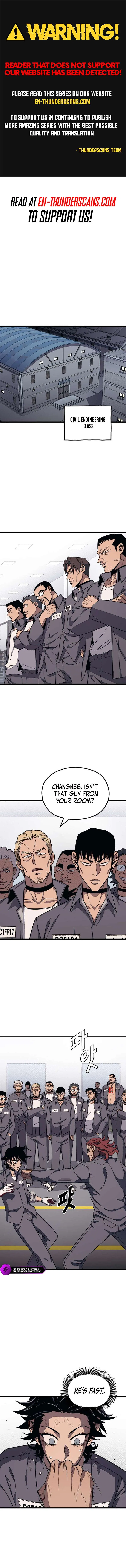 Rehabilitation Classroom Chapter 28 – Page 1