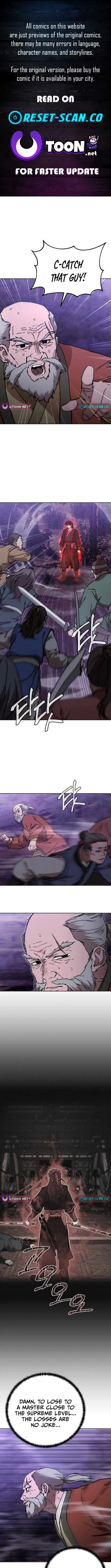 The Luoyang Branch of the Heavenly Demon Cult Chapter 31 – Page 1