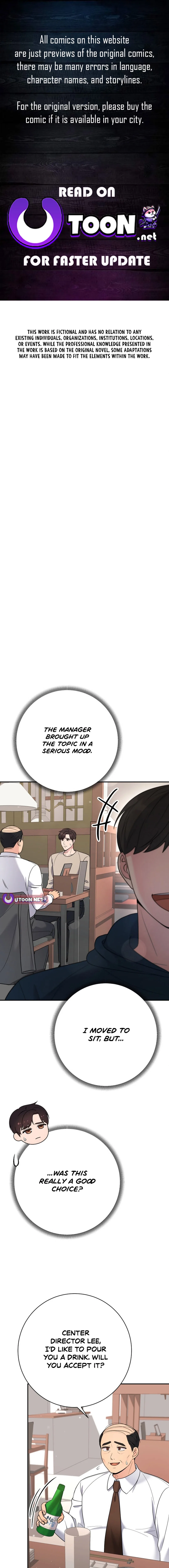 The Miraculous Physical Therapist Chapter 84 – Page 1
