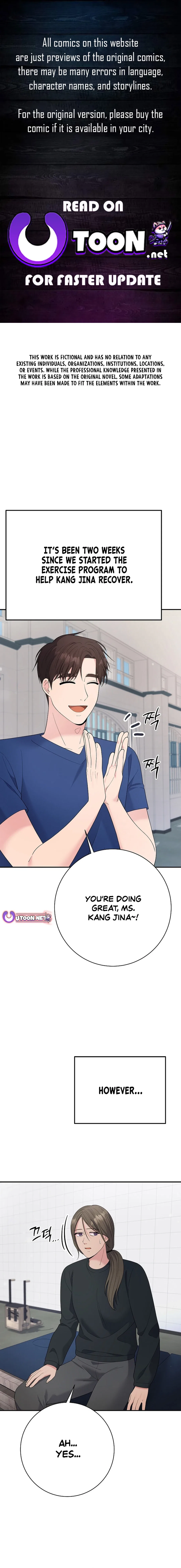 The Miraculous Physical Therapist Chapter 81 – Page 1