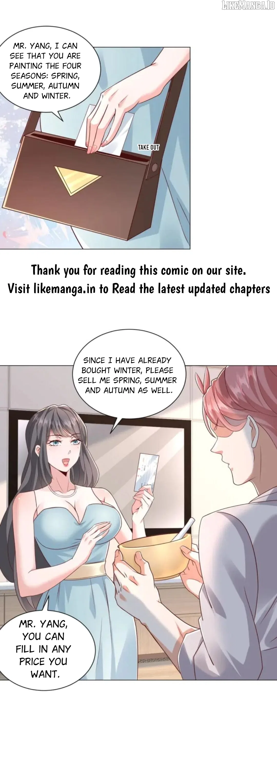 Legendary Car-Hailing System Chapter 149 – Page 1