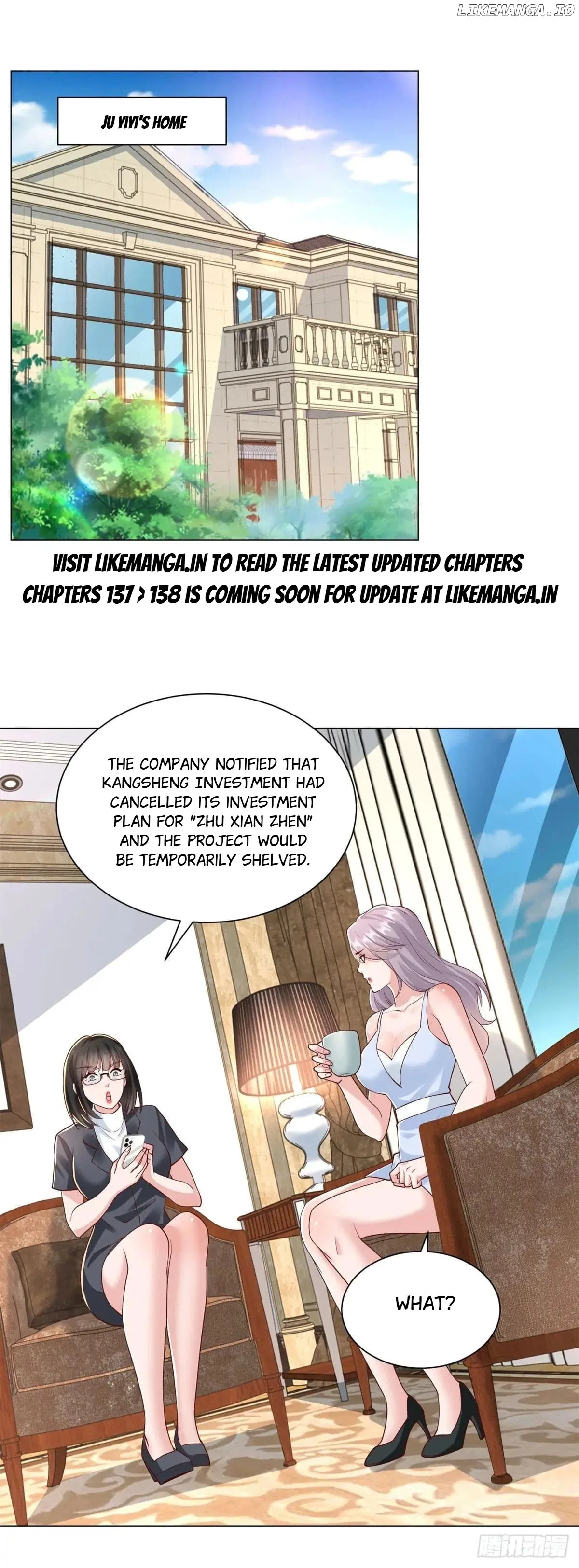 Legendary Car-Hailing System Chapter 136 – Page 1