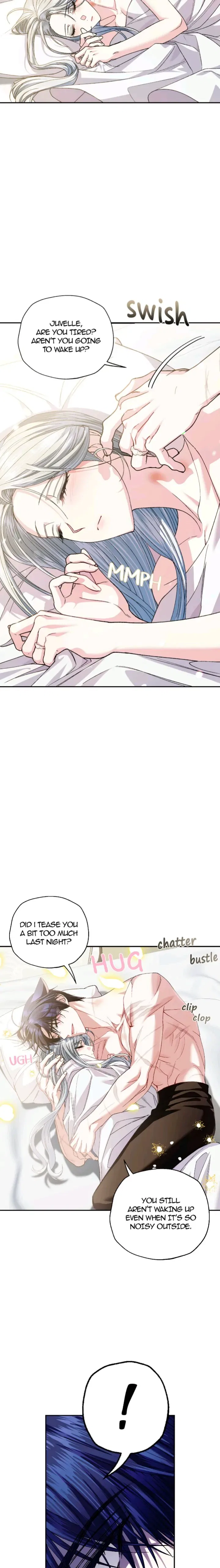 Father, I Don’t Want to Get Married! Chapter 125 – Page 19