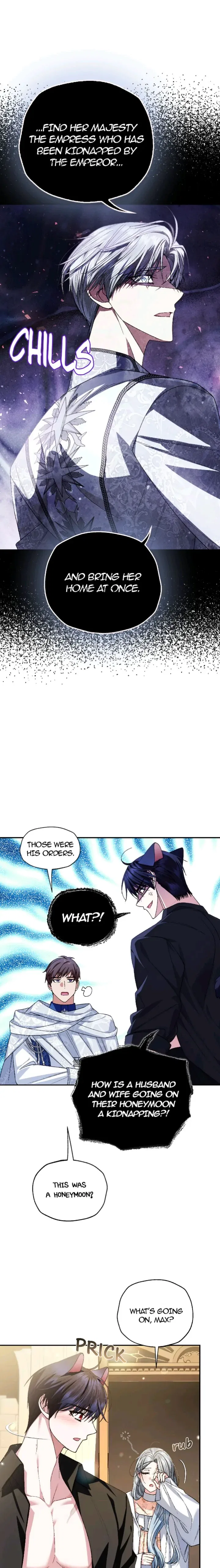 Father, I Don’t Want to Get Married! Chapter 125 – Page 22