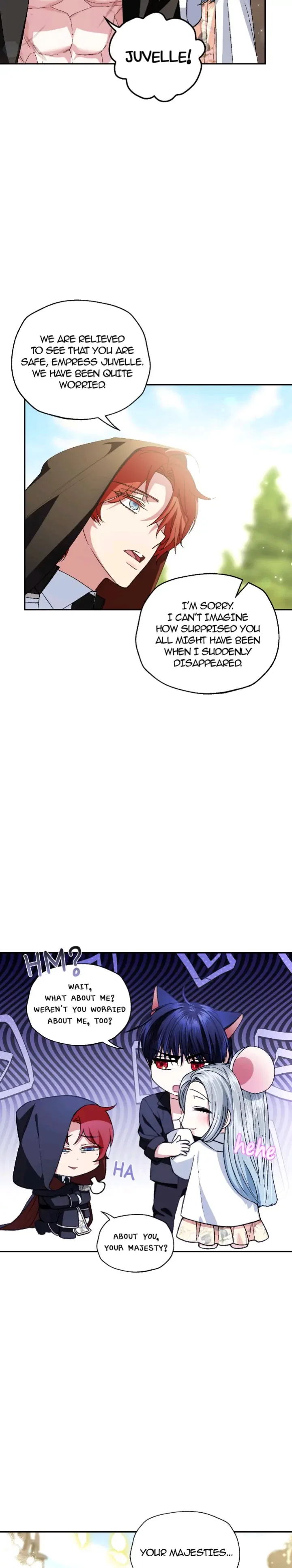Father, I Don’t Want to Get Married! Chapter 125 – Page 23