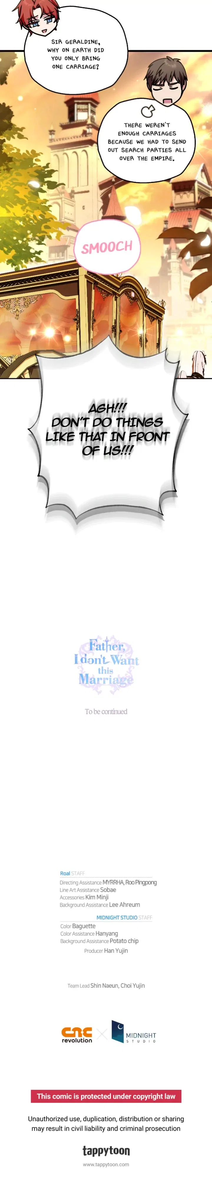 Father, I Don’t Want to Get Married! Chapter 125 – Page 27