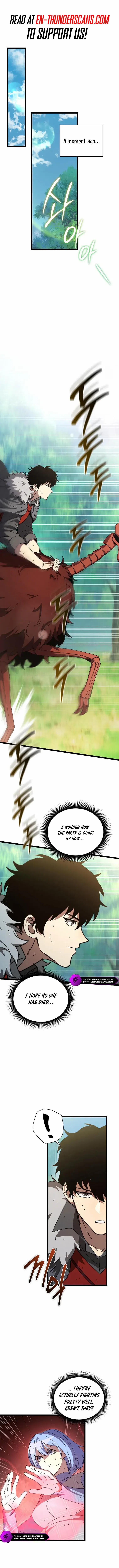 I Robbed The Storehouse Of The God Chapter 28 – Page 1